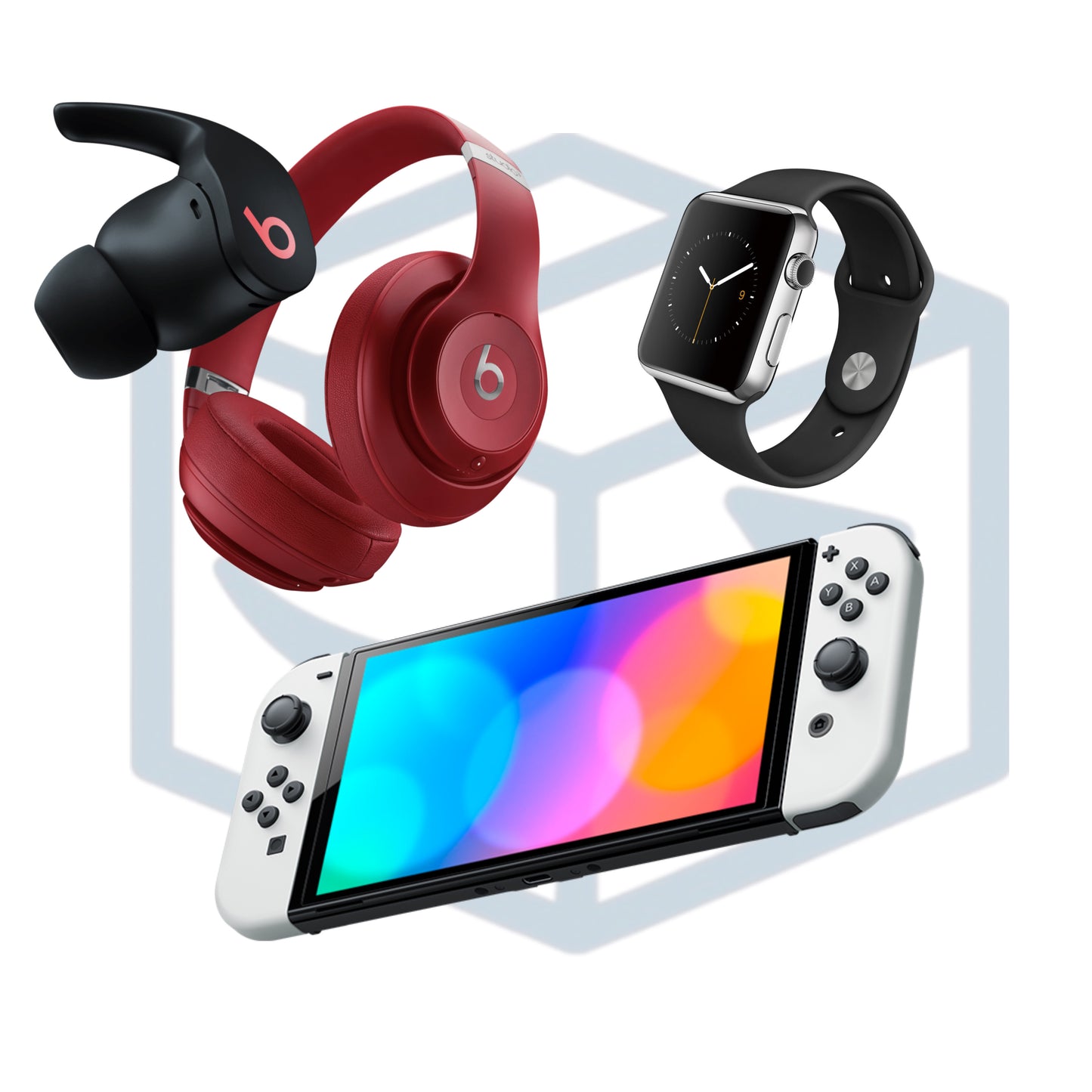 3 PRODUCTOS PREMIUM
