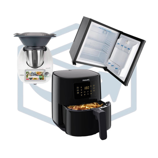 Pack Cocina Práctica x5